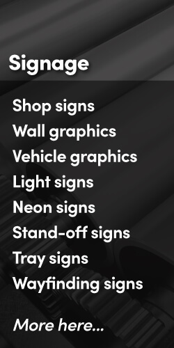 Signage